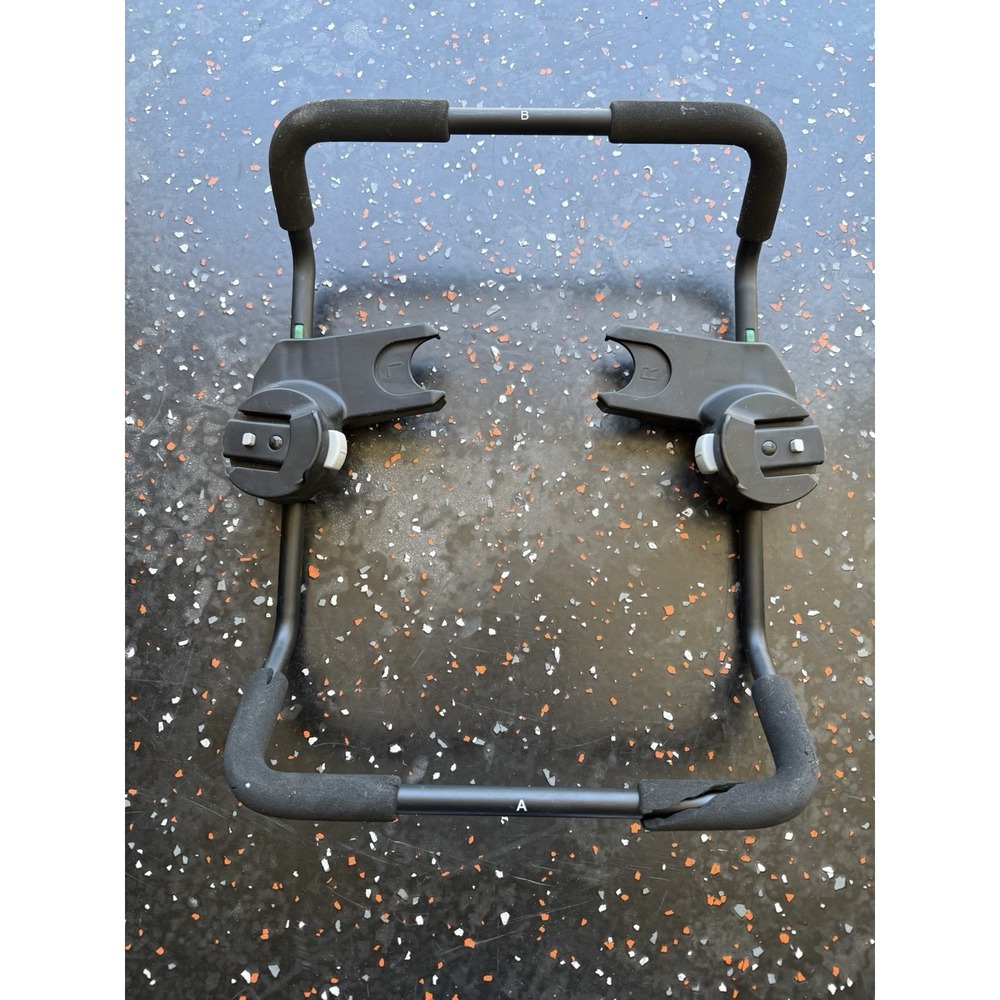Baby Jogger Stroller Car Seat Adapter for Chicco/Peg Perego - City Select/ LUX